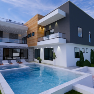 Spectacular 6 Bedroom House (ID:5521)