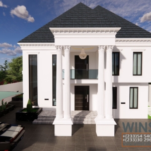 Stunning 4 Bedroom House Plan (ID6118)