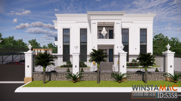 Spectacular 6 Bedroom House (ID5358)