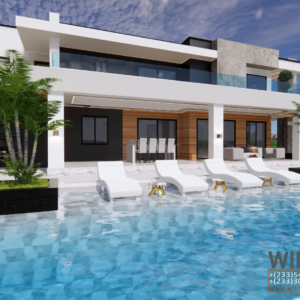 Amazing 5 Bedroom House (ID8440)