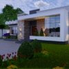 3 Bedroom Modern Design ID3995 - Image 3