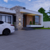 3 Bedroom Modern Design ID3995 - Image 5