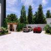 5 Bedroom open concept design (ID1060) - Image 3