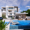 Ultra modern 7 bedroom house design (ID7279) - Image 5