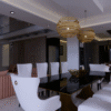 Ultra modern 7 bedroom house design (ID7279) - Image 7